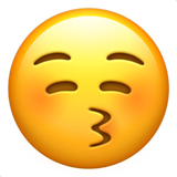 😚